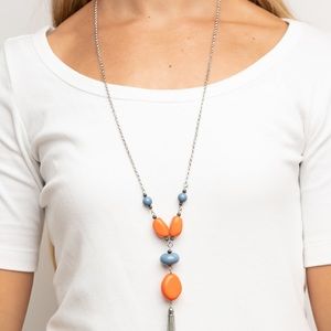 Paparazzi Heavenly Harmony Multi Necklace
